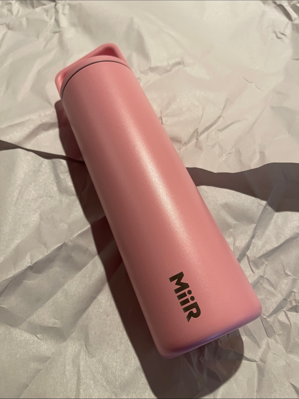 Pink 💗 MiiR + Starbucks Stainless Steel Bottle